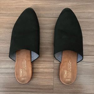 Toms Mules
